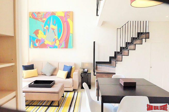Cassia Residence | Two Storey Two Bedroom Laguna Condo with Sea, Pool, Mountain and Lagoon View-3