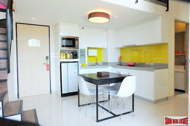 Cassia Residence | Two Storey Two Bedroom Laguna Condo with Sea, Pool, Mountain and Lagoon View-6