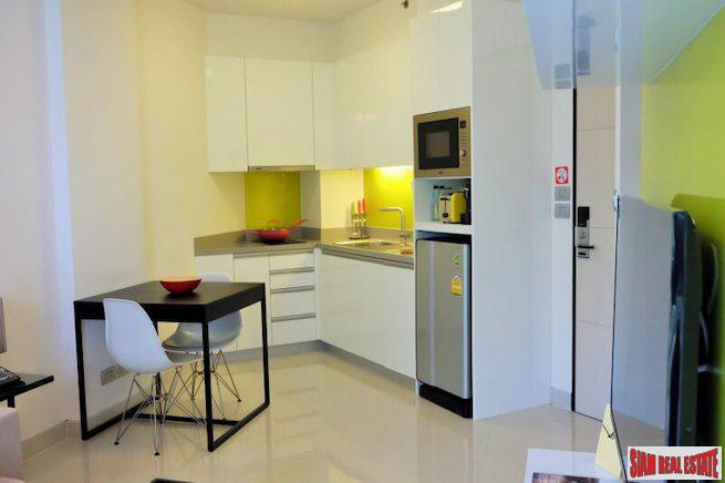 Cassia Residence | Laguna One Bedroom Condo with Sensational Sea, Lagoon & Garden Views-1