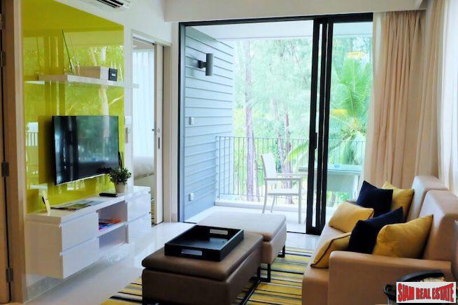 Cassia Residence | Laguna One Bedroom Condo with Sensational Sea, Lagoon & Garden Views-2