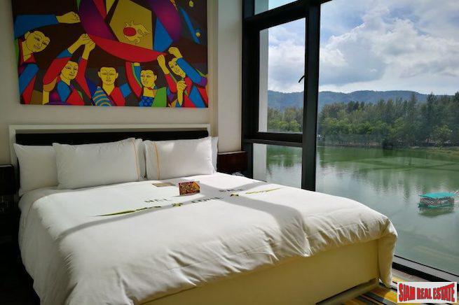 Cassia Residence | Laguna Two Storey Two Bedroom Condo with Amazing Sea Views-0