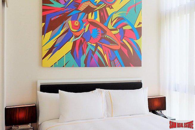 Cassia Residence | Bright Two Storey One Bedroom Condo for Sale in Laguna with Lagoon Views-2