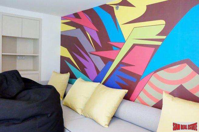 Cassia Residence | Bright Two Storey One Bedroom Condo for Sale in Laguna with Lagoon Views-3