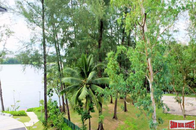 Cassia Residence | Bright Two Storey One Bedroom Condo for Sale in Laguna with Lagoon Views-5