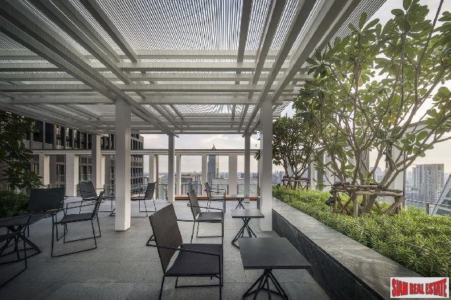 Noble Ploenchit | Contemporary Chic Luxury 1 Bedroom Condo for Sale at Noble Ploenchit
