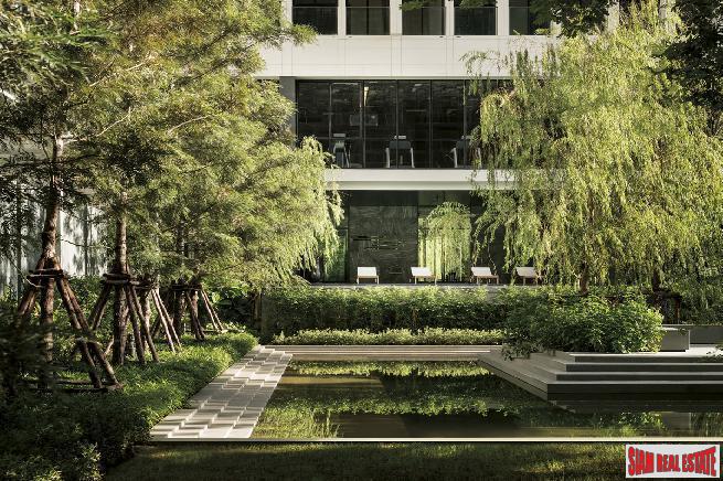Noble Ploenchit | Contemporary Chic Luxury 1 Bedroom Condo for Sale at Noble Ploenchit