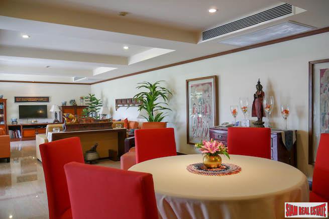 Katamanda | Overlooking Scenic Kata Bay a Magnificent Four Bedroom Pool Villa is for Sale-7