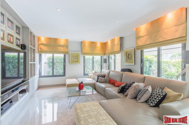 Luxury Two Storey Three Bedroom House for Sale in Excellent Phuket Town Location