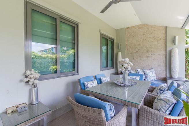 Luxury Two Storey Three Bedroom House for Sale in Excellent Phuket Town Location