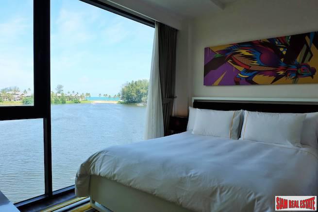 Cassia Residence | Sensational Sea & Lagoon Views from this Two Bedroom Condo in Laguna-0