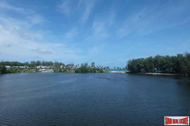 Cassia Residence | Sensational Sea & Lagoon Views from this Two Bedroom Condo in Laguna-3