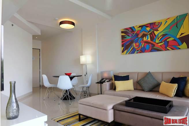 Cassia Residence | Sensational Sea & Lagoon Views from this Two Bedroom Condo in Laguna-5