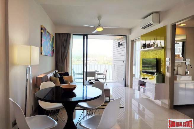 Cassia Residence | Sensational Sea & Lagoon Views from this Two Bedroom Condo in Laguna-7