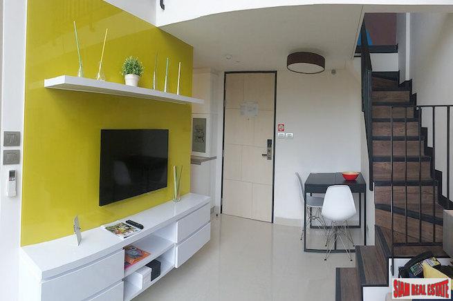 Cassia Residence | Two Storey One Bedroom Condo with Garden Views in Laguna-1
