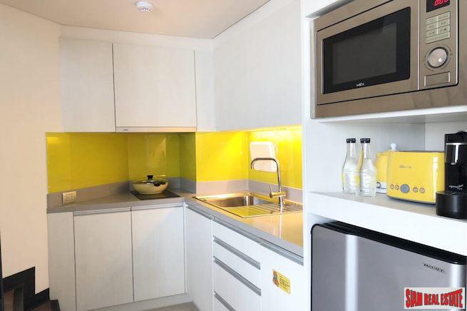 Cassia Residence | One Bedroom Two Storey Sea & Lake View Laguna Condo for Sale-1