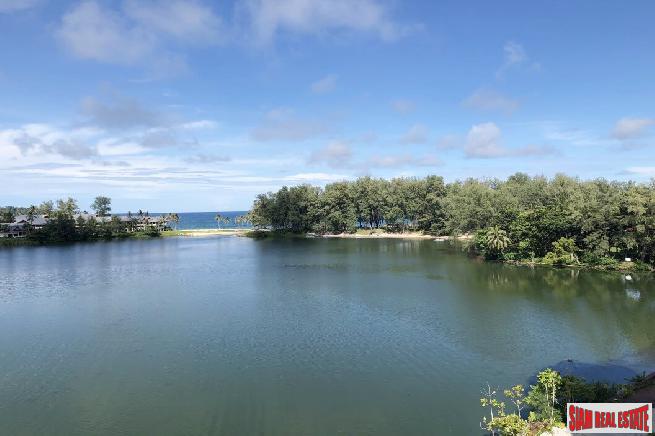 Cassia Residence | One Bedroom Two Storey Sea & Lake View Laguna Condo for Sale-5