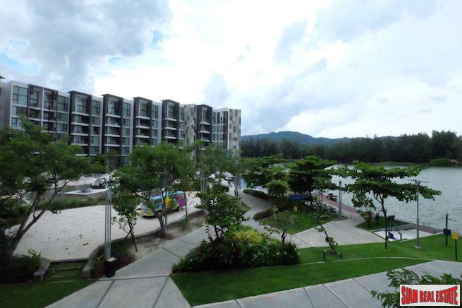 Cassia Residence | Relaxing Lagoon and Pool Views from this One Bedroom Laguna Condo-0
