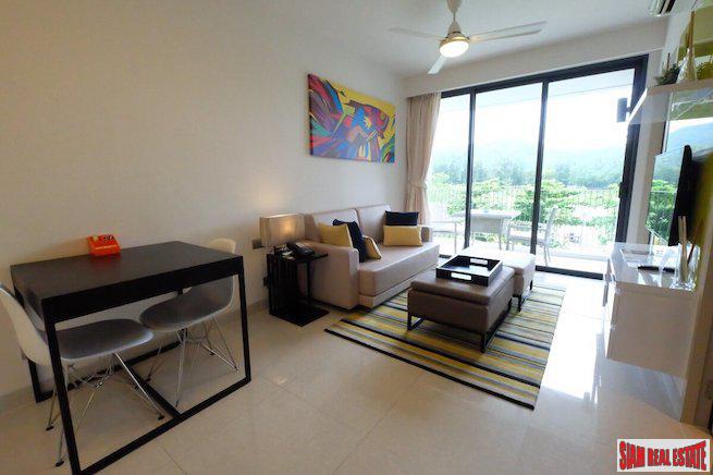 Cassia Residence | Relaxing Lagoon and Pool Views from this One Bedroom Laguna Condo-3
