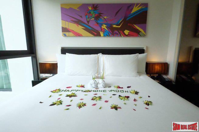 Cassia Residence | Relaxing Lagoon and Pool Views from this One Bedroom Laguna Condo-4