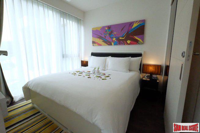 Cassia Residence | Relaxing Lagoon and Pool Views from this One Bedroom Laguna Condo-6