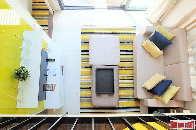 Cassia Residence | Fully Furnished Two Storey One Bedroom Laguna Condo for Sale with Lagoon & Garden Views-3