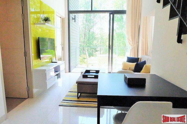 Cassia Residence | Fully Furnished Two Storey One Bedroom Laguna Condo for Sale with Lagoon & Garden Views-6