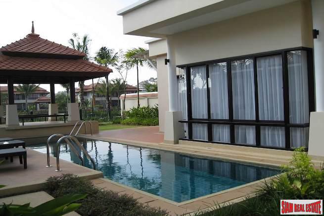 Laguna Townhomes | Beautiful Four Bedroom Townhome with Private Pool for Sale in Laguna-0