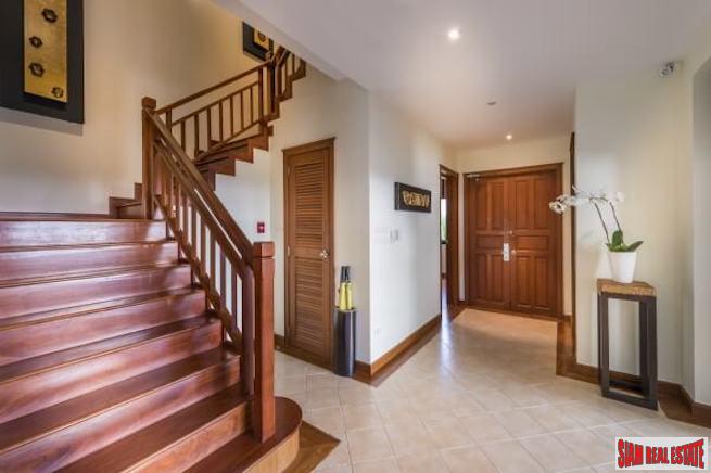 Laguna Townhomes | Outstanding Four Bedroom Townhouse for Sale with Private Pool and Lagoon Views-1