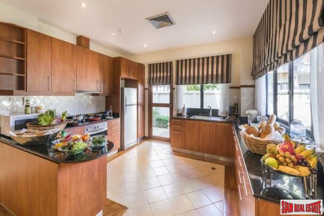 Laguna Townhomes | Outstanding Four Bedroom Townhouse for Sale with Private Pool and Lagoon Views-5