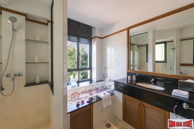 Laguna Townhomes | Outstanding Four Bedroom Townhouse for Sale with Private Pool and Lagoon Views-7