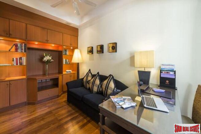 Laguna Townhomes | Outstanding Four Bedroom Townhouse for Sale with Private Pool and Lagoon Views-8