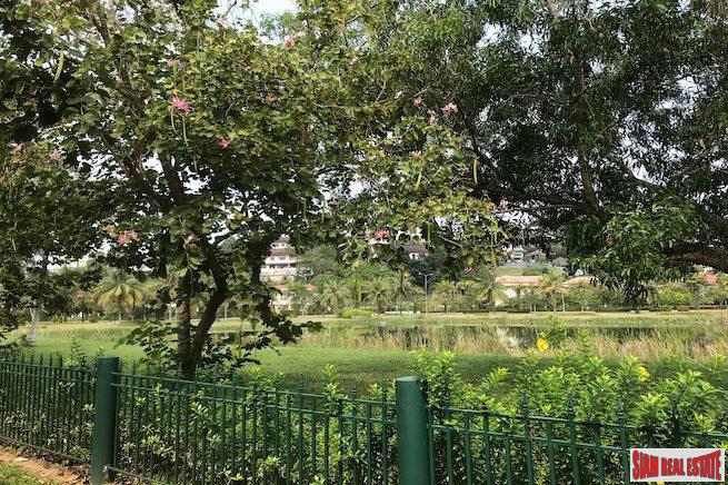 Laguna Village Townhomes | Private Laguna Vila for Sale with Three Bedrooms, Lagoon & Garden Views-2
