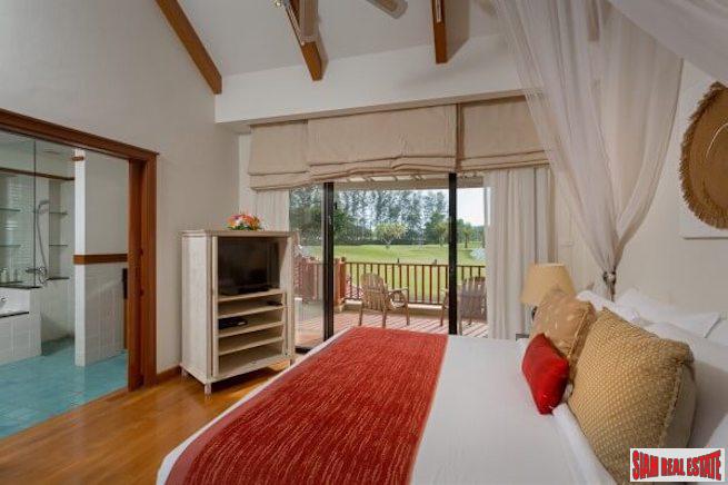 Laguna Townhomes | Fantastic Four Bedroom Townhome with Private Pool & Golf Views for Sale-1