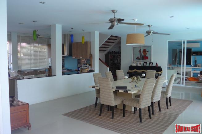 Large Four Bedroom Pool Villa with Private Pool and Garden in Cherng Talay-18