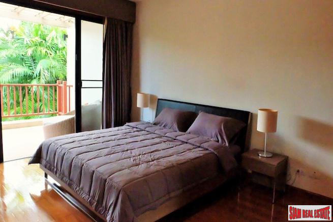 Laguna Village Townhomes | Lagoon and Garden Views from this Exquisite Three Bedroom Townhome-3