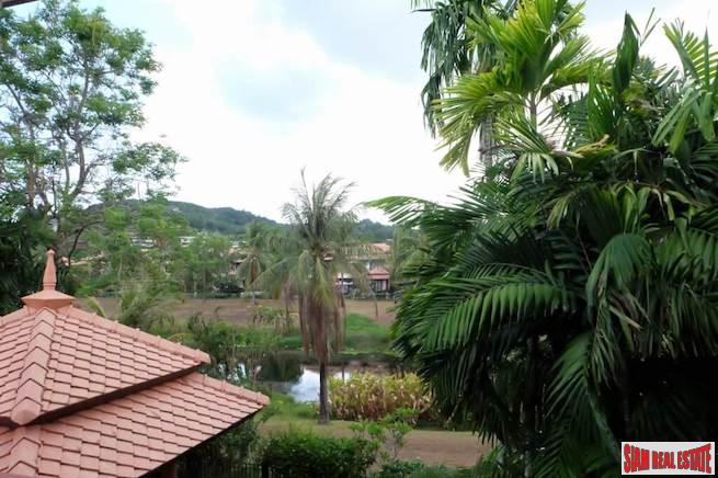 Laguna Village Townhomes | Lagoon and Garden Views from this Exquisite Three Bedroom Townhome-5