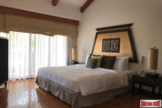 Laguna Village Townhomes | Serene Lagoon Views and Private Pool in this Three Bedroom Townhome-1