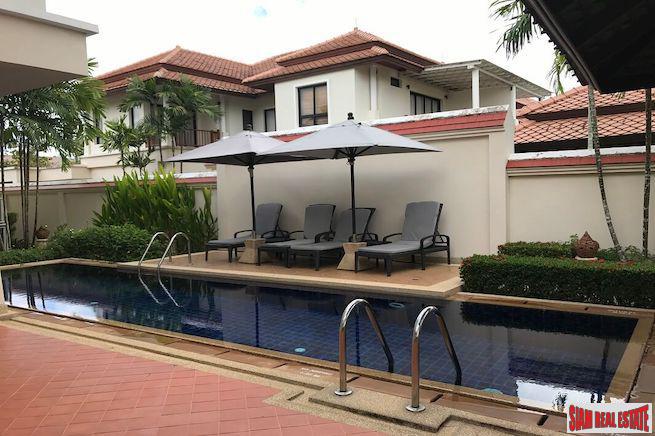Laguna Village Townhomes | Serene Lagoon Views and Private Pool in this Three Bedroom Townhome-3