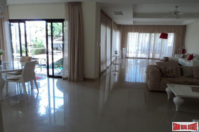 Laguna Village Townhomes | Extra Spacious Three Bedroom with Large Private Pool and Lagoon Views-5