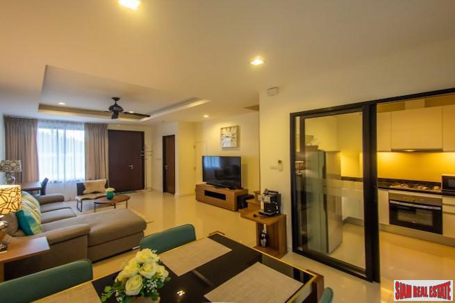 Laguna Park Phuket Townhome | Large Comfortable Three Bedroom Townhome with Garden Views-1