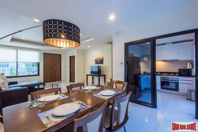 Laguna Park Phuket Townhome | Lush Tropical Garden Views from this Three Bedroom Townhome-9