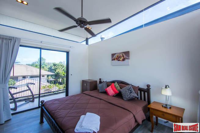 Laguna Park Phuket Townhome | Lush Tropical Garden Views from this Three Bedroom Townhome-4