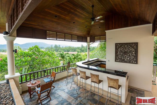 Lakewood Hills | Magnificent Six Bedroom Pool Villa with Amazing Lake and Mountain Views in Layan-22