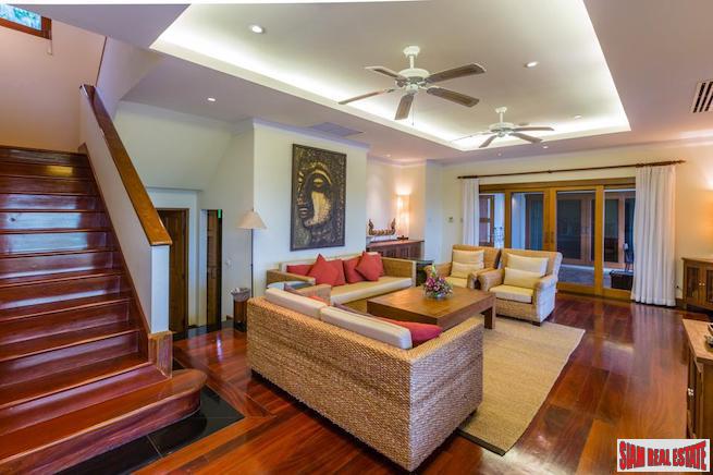 Lakewood Hills | Magnificent Six Bedroom Pool Villa with Amazing Lake and Mountain Views in Layan-8
