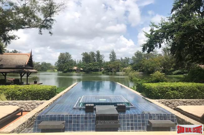 Banyan Tree Residence | Lavish Two Bedroom Laguna Pool Villa with Peaceful Lagoon Views-0