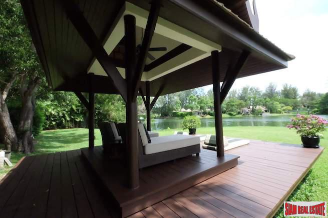 Banyan Tree Residence | Lavish Two Bedroom Laguna Pool Villa with Peaceful Lagoon Views-2