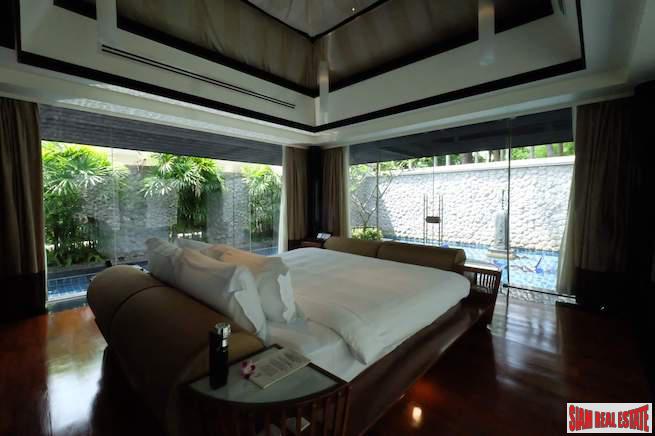Banyan Tree Residence | Lavish Two Bedroom Laguna Pool Villa with Peaceful Lagoon Views-4