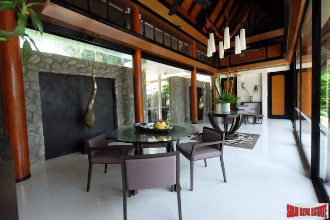 Banyan Tree Residence | Two Bedroom Luxury Laguna Pool Villa with Extra Large Land Plot-5
