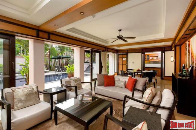 Banyan Tree Residence | Peaceful and Private Two Bedroom Pool Villa in Laguna's Finest Development-4