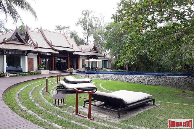 Banyan Tree Residence | Private Pool Three Bedroom Laguna Villa with Extraordinary Large Land Plot and Lagoon Views